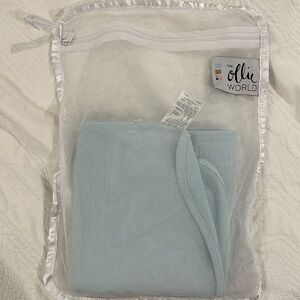 Ollie Swaddle - Sky Blue (Perfect Condition—Washed but Never Used!)